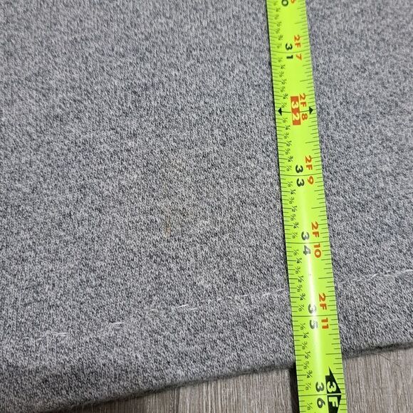 Soft Surroundings Gray Maxi Skirt - Picture 6 of 13